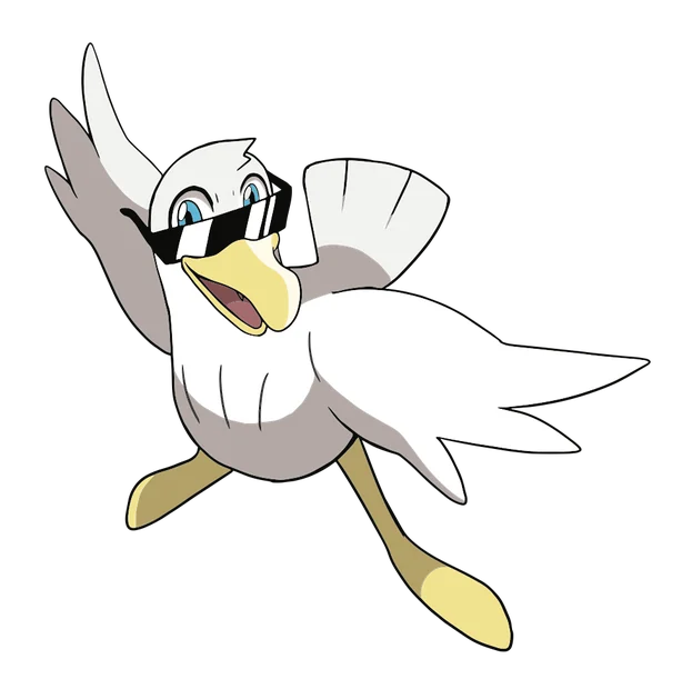 Gabby16bit mascot